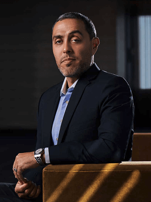 Jairek Robbins